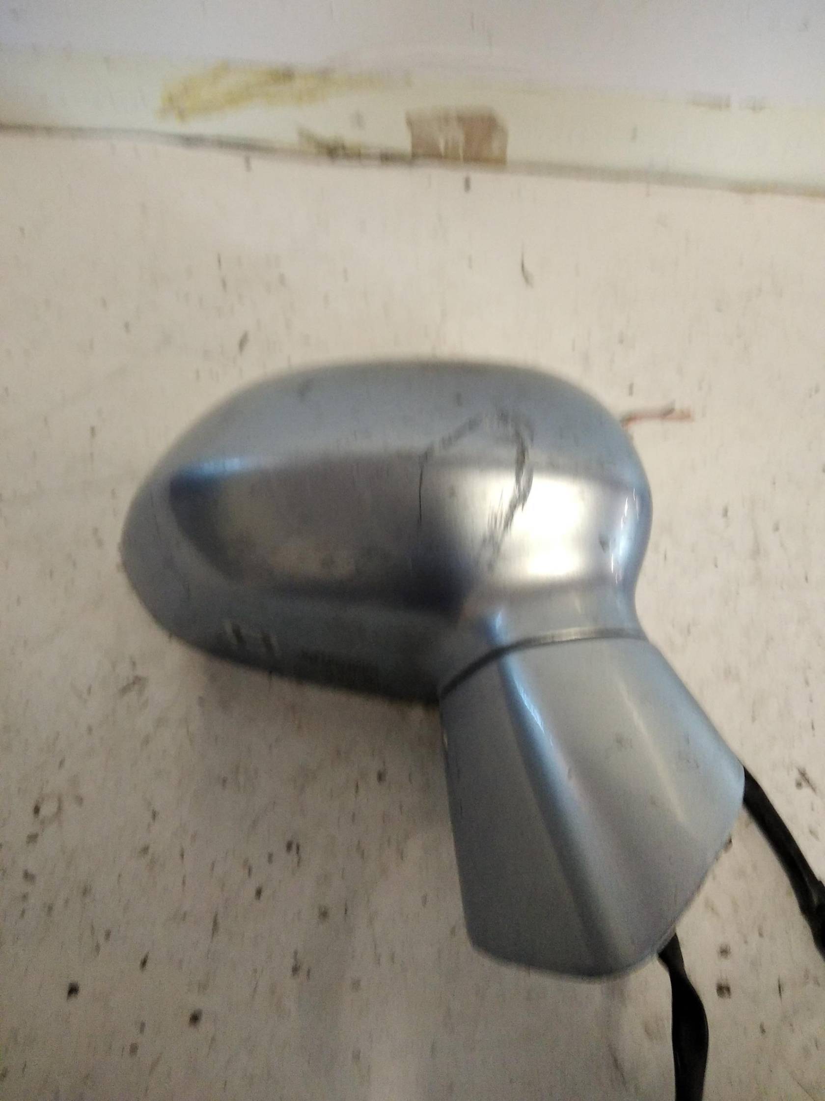 Retrovisore est. regolaz. elettr. dx.